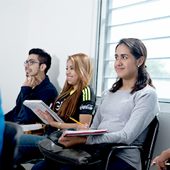 Curso de Inglés Intermedio en Monterrey